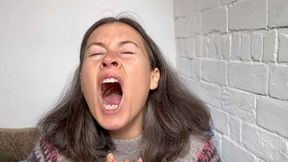 facial massage to keep awake mpg
