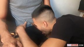 David Torres & Talex Madriz ~ Balls Deep KinkyDick Sessions