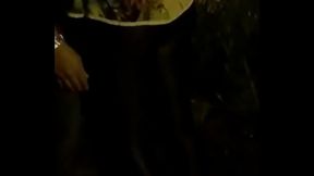 safadinhacasadapr sexlog, hotwife ganhando um amasso no meio da rua