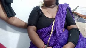Stepson Break up His Lover, Then Stepmom Convinced and Seducing Hot Conversation with Amazing Hot Sex
