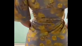 Twerking for you babe