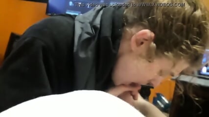 Cole Off Too Much Cum  French