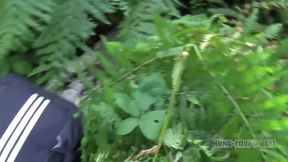 Outdoor Cruising In The Woods