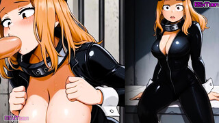 My Hero Academia Manga porn Cartoon - Ample Bosoms Camie From behind by eextoon