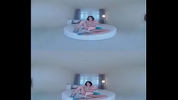 Vibrator Madness: Brazilian Milf&#039_s Pussy Insertion Pleasures