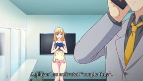 Dearest Blue Ep.1 EXCLUSIVE HENTAI