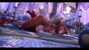 Elf gives a Pounding