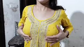 Desi aunty ko paise dekar lalchi ko chod kar pregnant kar diya