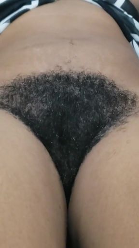 Curvy Hot Milf Fuck with Hairiest Pussy Close Up   Clip 2