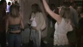 Santa Barbara Blonde Fucking Cunt Madness