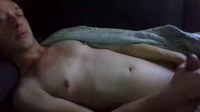 Morning Cumload & Cumeating After a Wetdream About a Master's Juicy Cock (no Audio)