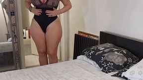 Daddy Saw Me Dancing, Ate My Pussy and Gave Me Some Anal - PAWG Paloma Amor