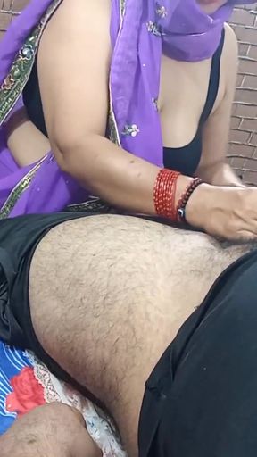 Unforgettable moment from "Desi Indian Hot Bhabhi Or Devar Hardcore Sex Videos Dirty Talks"