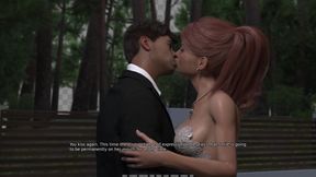 My Dorm 262 - Scarlett, Megan, Erica & Eva Propose as Mark's Wife by Tattooing on Shoulder - Part 2