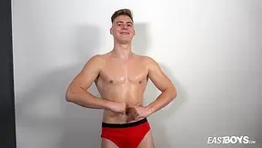 Jonathan Hicks Bares All: Ripped Muscle God Fully Naked – EastBoys 18+