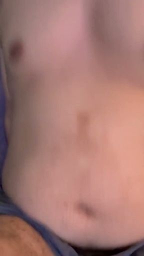 Role play Job Interview Fat Chubby Guy With Big Huge Boobs and Nipples   Clip 1