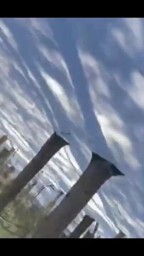 Pissing During a Nordic Ski Session