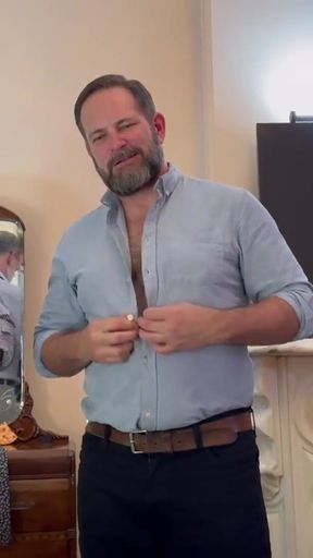 Memorable moment from "Breaking in the Junior Manager"