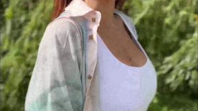 Busty Babe Apra Shay Gives Amazing Blowjob