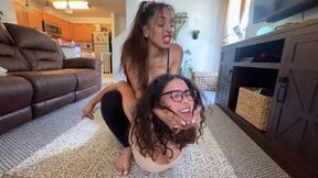 Eden vs. Violet: No More Games
