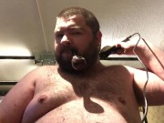 pipe haircut clip