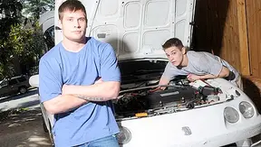 Hayden Takes Johnnys Virgin Ass with Fire—Screaming Orgasm Overload – XXXGayPassion