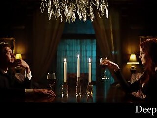 Deeper. Maitland Ward Has Her Darkest Desires Fulfilled - Oliver Flynn