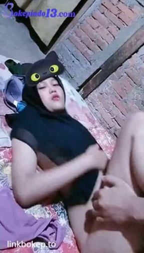 live ngewe gadis jilbab cantik