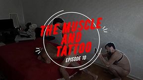 o puto musculoso e o tattoado! parte 10