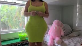 Stepbrother's Easter Egg Surprise Turns Into Wild Anal Fuck With His Big Ass Stepsis