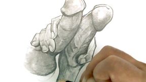 Sketch: Cock2cock (Knocking cocks)