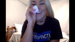 Tooting My Natural Horn