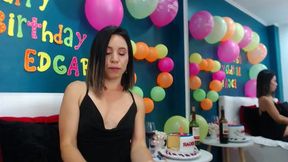 Xiomara Scarlette Private Show