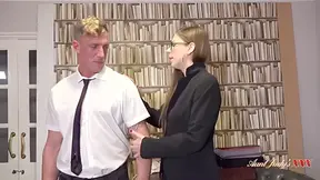 Sultry 38yo Uk Milf Alice Maze Makes Her Sizzling Ajx Debut!