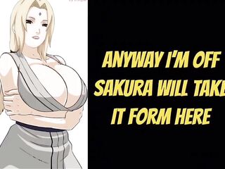 Tsunade and Sakura JOI (Defiance) REUPLOAD