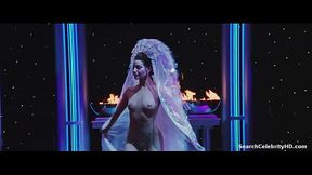 Gina Gershon in Showgirls 1995