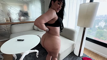 Hot Spanish Teacher Makes Me CUM To Keep HER JOB!!! Danja Angel fucks student [Full Video]