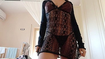 sexy transparencies and noisy farts