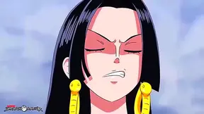 Demon Seeks Control in Fiery Hentai Tryst Fueled by Burning Desire