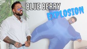 Blue Berry Explosion - Lalo Cortez