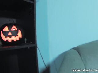 Natasha Precious for Halloween