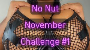 No Nut November Challenge #1