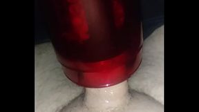 Auto blowjob toy cum