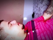 fiz uma live anal muito quente com meu meio-irmão transamos para nosso público ao vivo