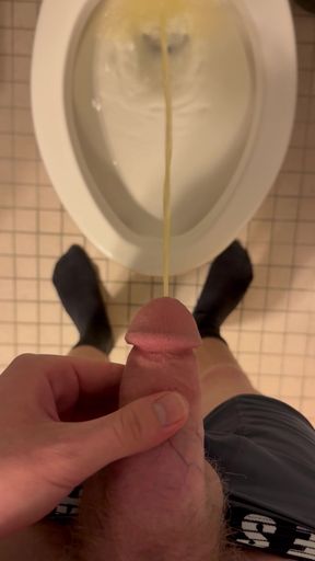 Nice yellow pick before I leave