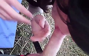 Sissy slave luce-piss and facefucked