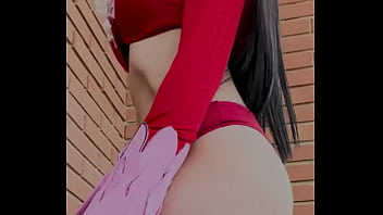 Boa Hancock Cosplay    Testing Vivifie&rsquo_s Windmill&trade_ &mdash_ 24 Licks per Second!