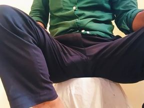 Old man mastrubation big cock asian
