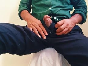 Old man mastrubation big cock asian