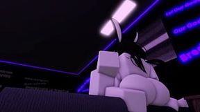 Sweet Bunny Midnight Passion